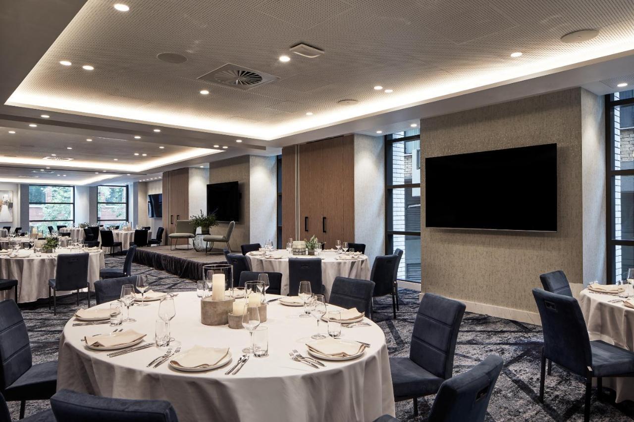 Crowne Plaza Sydney Darling Harbour By Ihg Hotel Exterior photo