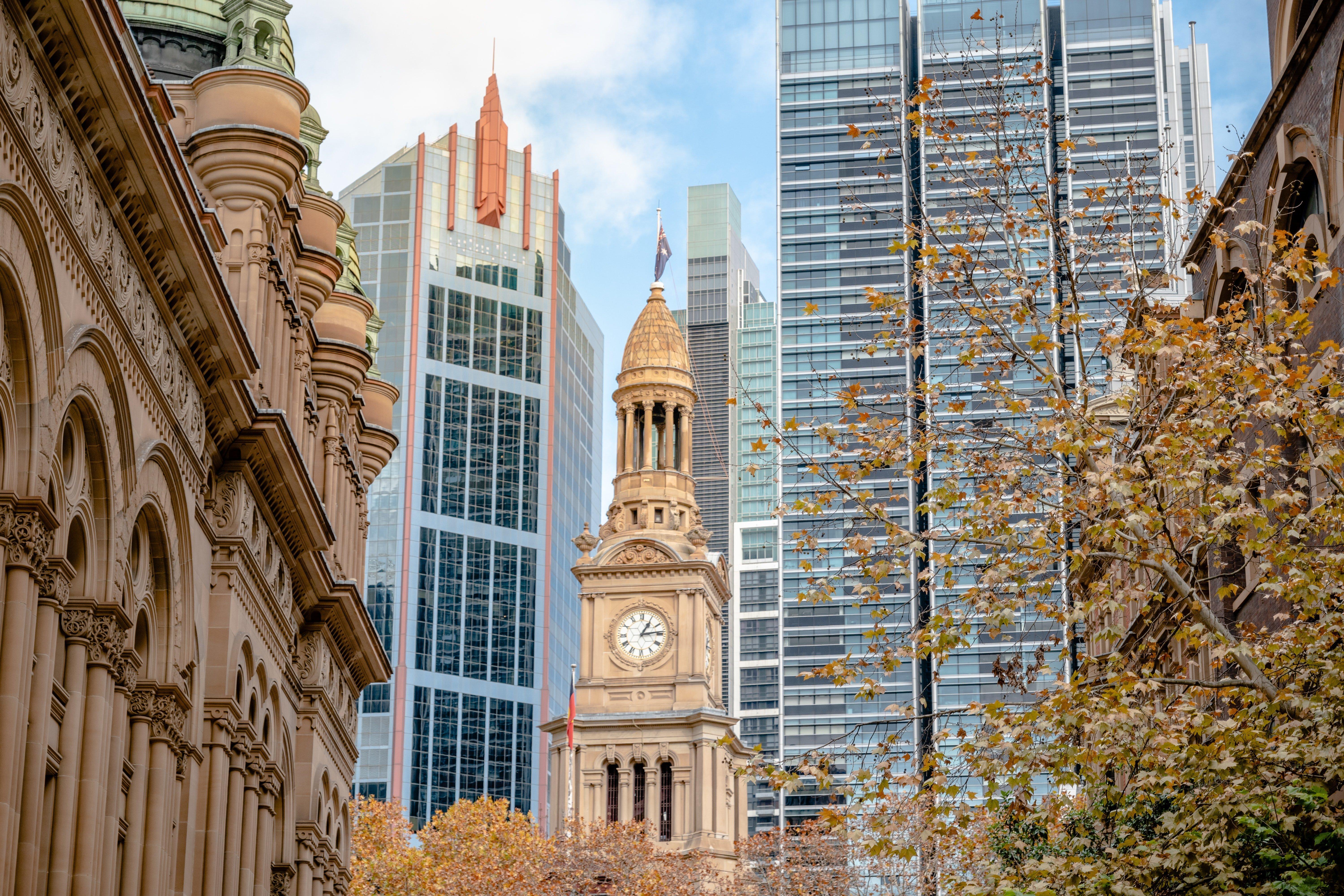 Crowne Plaza Sydney Darling Harbour By Ihg Hotel Exterior photo