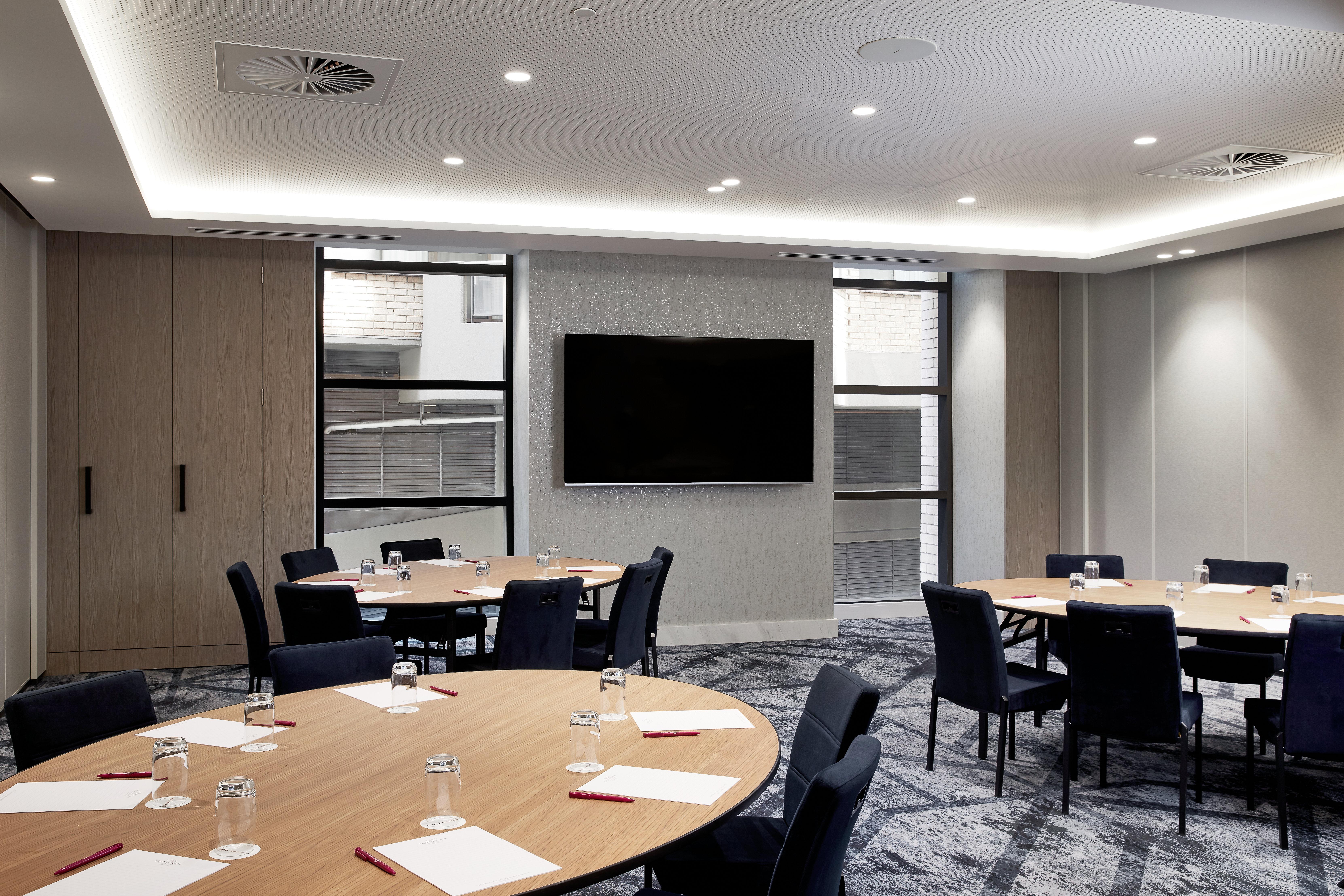 Crowne Plaza Sydney Darling Harbour By Ihg Hotel Exterior photo
