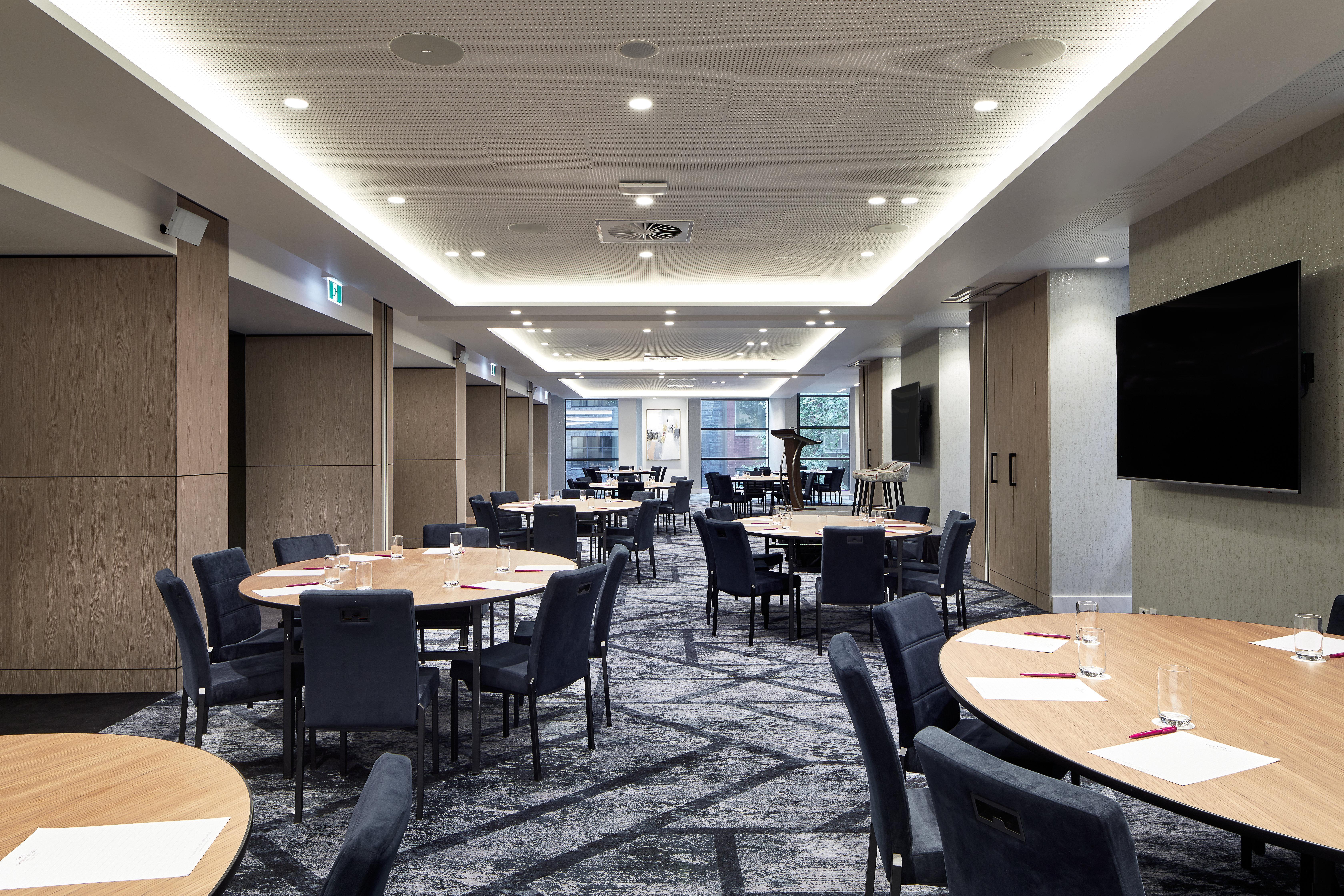 Crowne Plaza Sydney Darling Harbour By Ihg Hotel Exterior photo