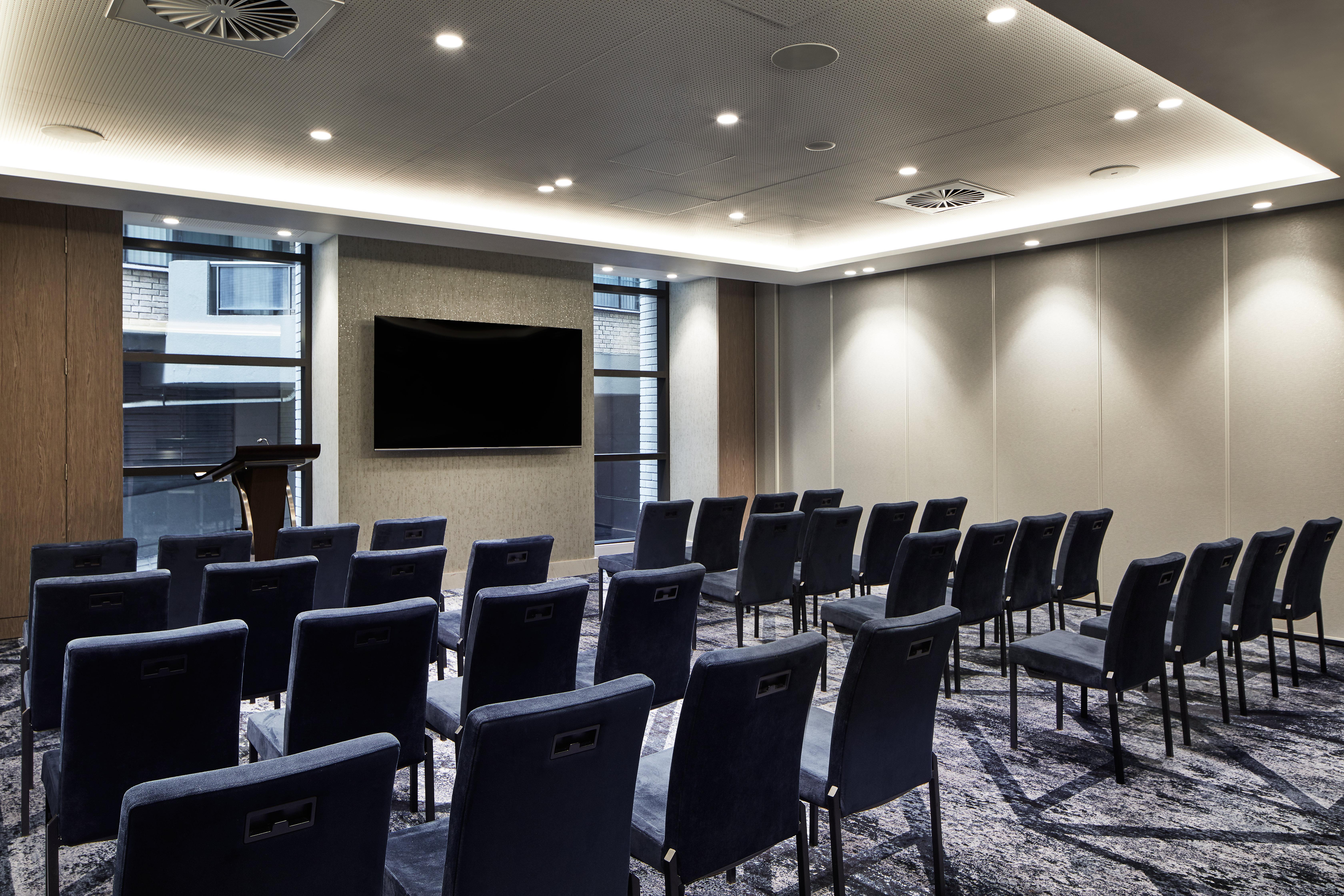 Crowne Plaza Sydney Darling Harbour By Ihg Hotel Exterior photo