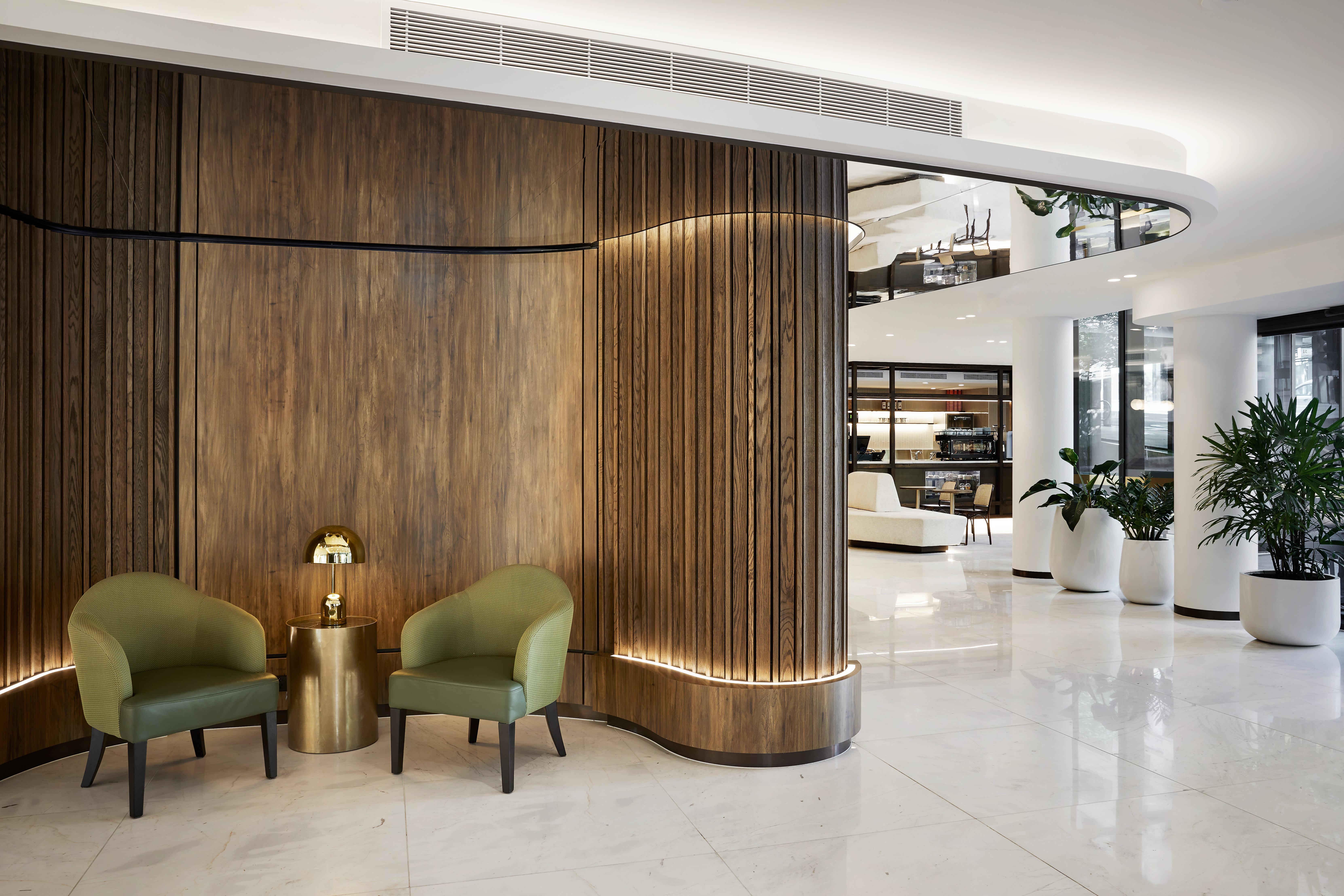 Crowne Plaza Sydney Darling Harbour By Ihg Hotel Exterior photo