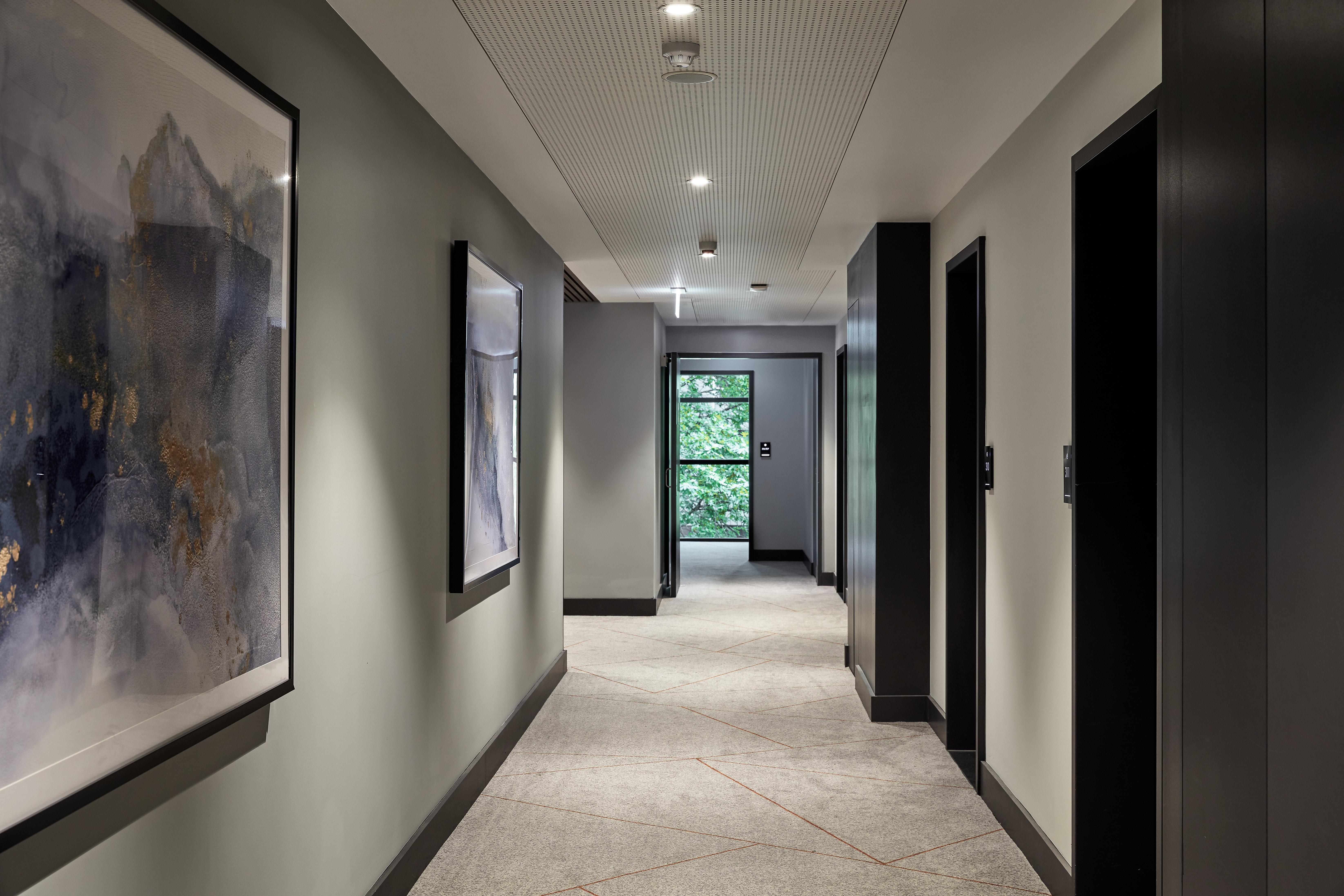Crowne Plaza Sydney Darling Harbour By Ihg Hotel Exterior photo