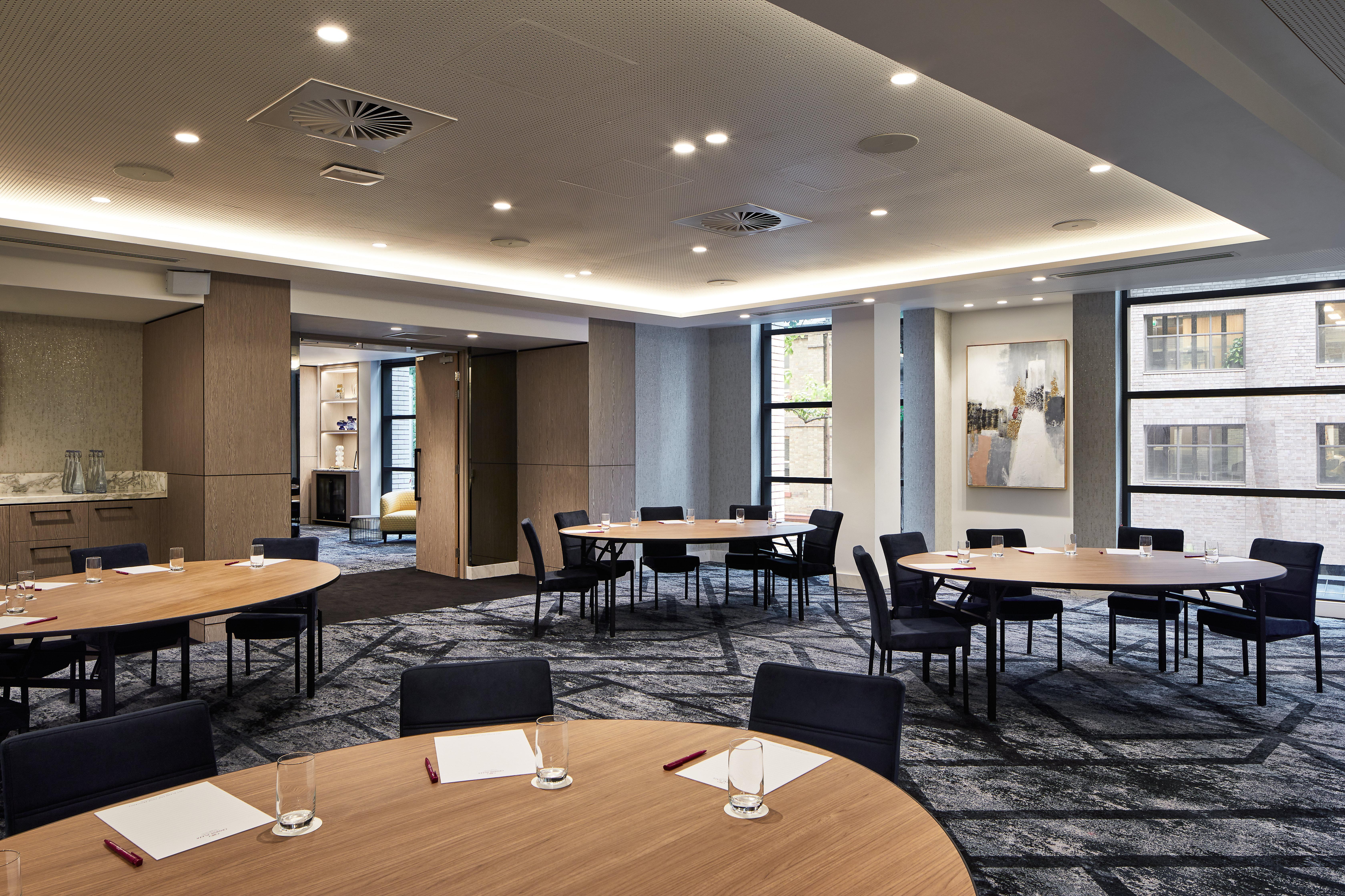 Crowne Plaza Sydney Darling Harbour By Ihg Hotel Exterior photo