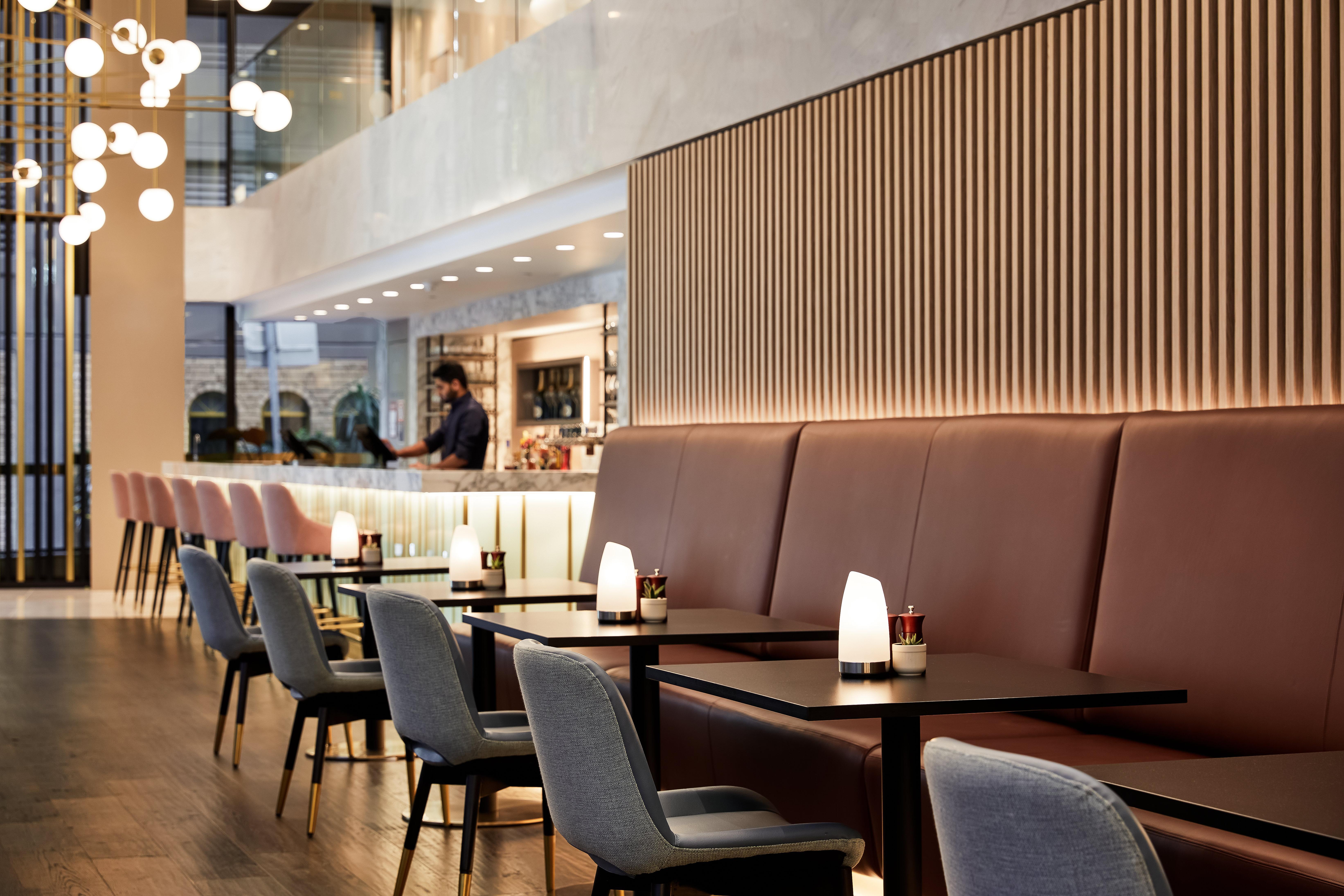 Crowne Plaza Sydney Darling Harbour By Ihg Hotel Exterior photo