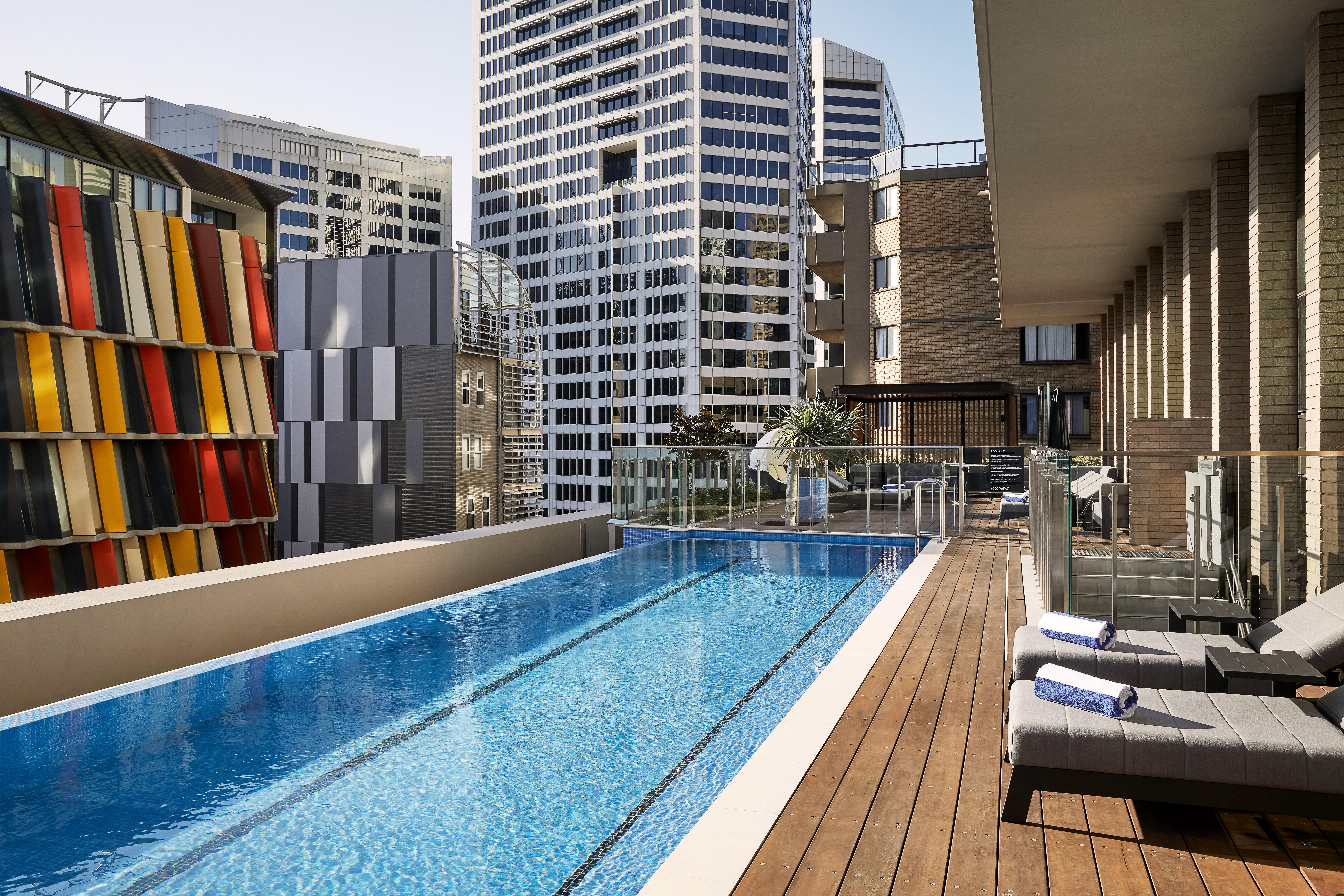 Crowne Plaza Sydney Darling Harbour By Ihg Hotel Exterior photo
