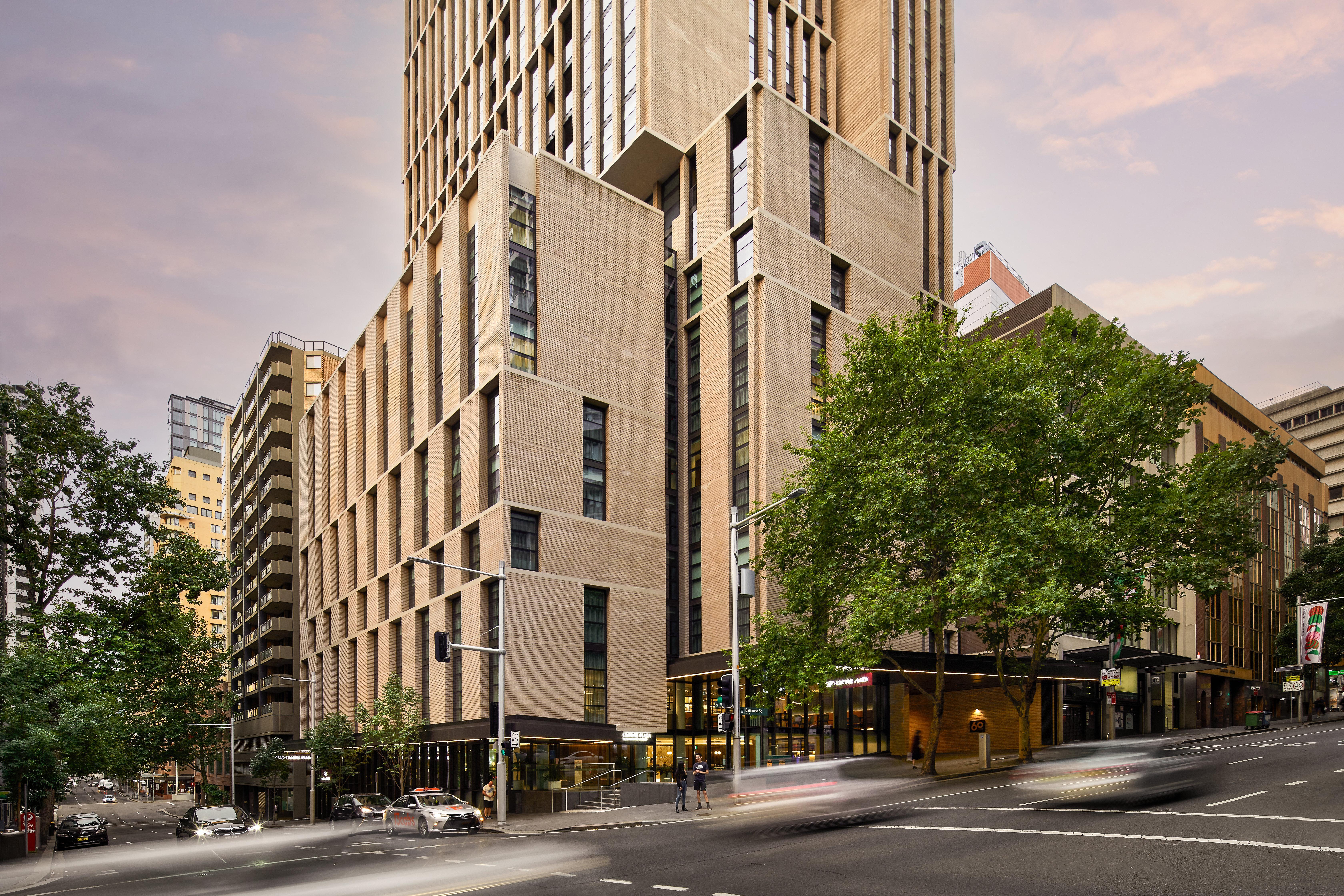 Crowne Plaza Sydney Darling Harbour By Ihg Hotel Exterior photo
