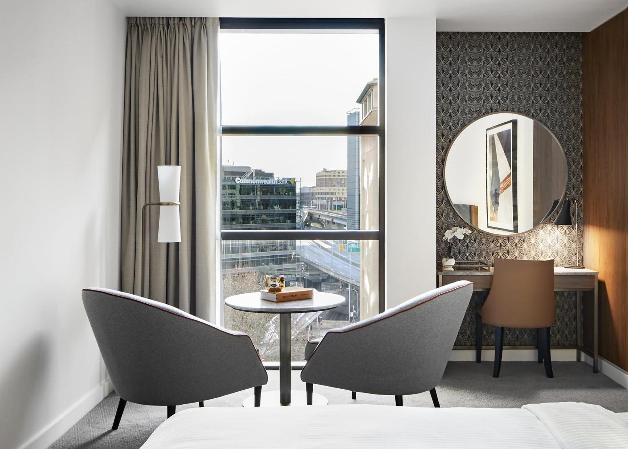 Crowne Plaza Sydney Darling Harbour By Ihg Hotel Exterior photo